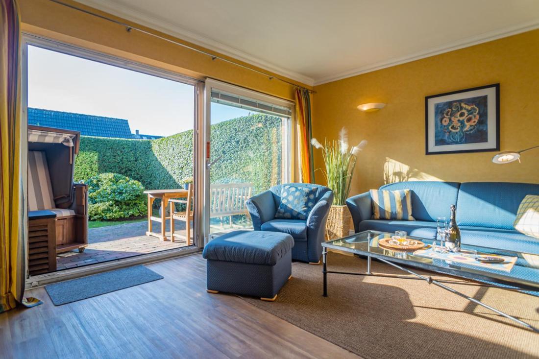 Schallers Hues 1 Sylt 外观 照片