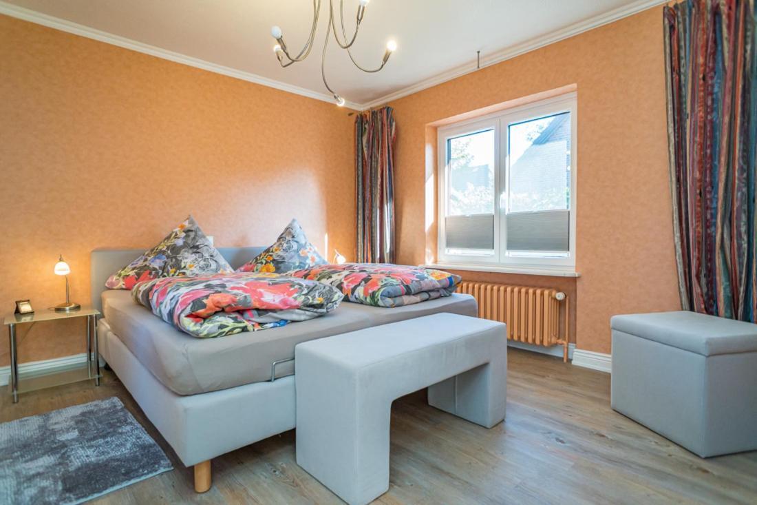 Schallers Hues 1 Sylt 外观 照片