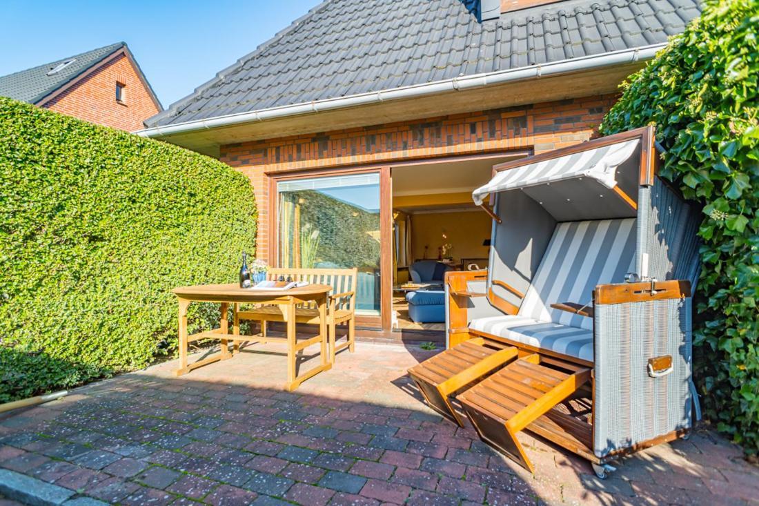 Schallers Hues 1 Sylt 外观 照片