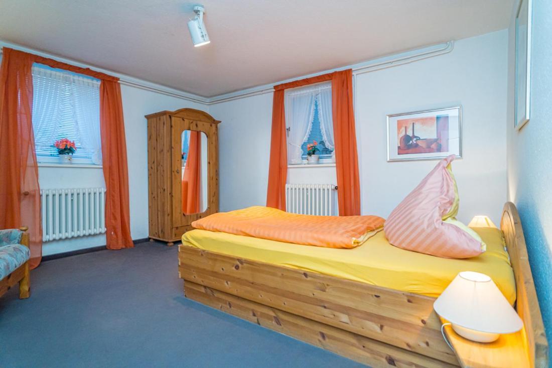 Schallers Hues 1 Sylt 外观 照片