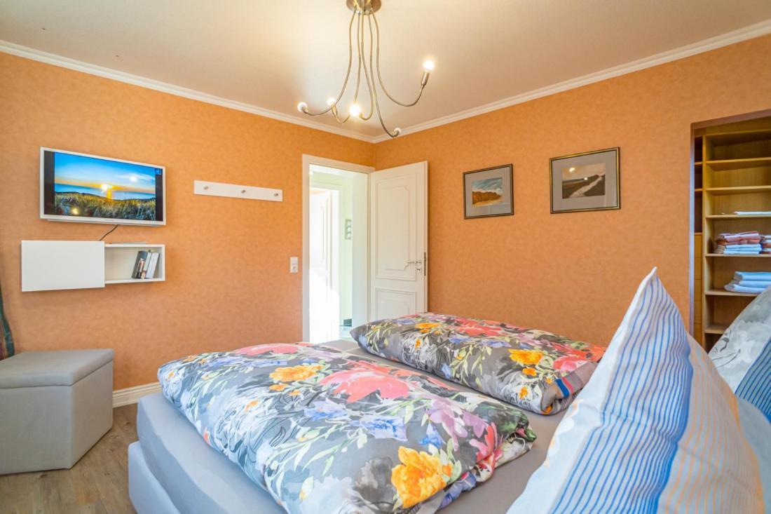Schallers Hues 1 Sylt 外观 照片